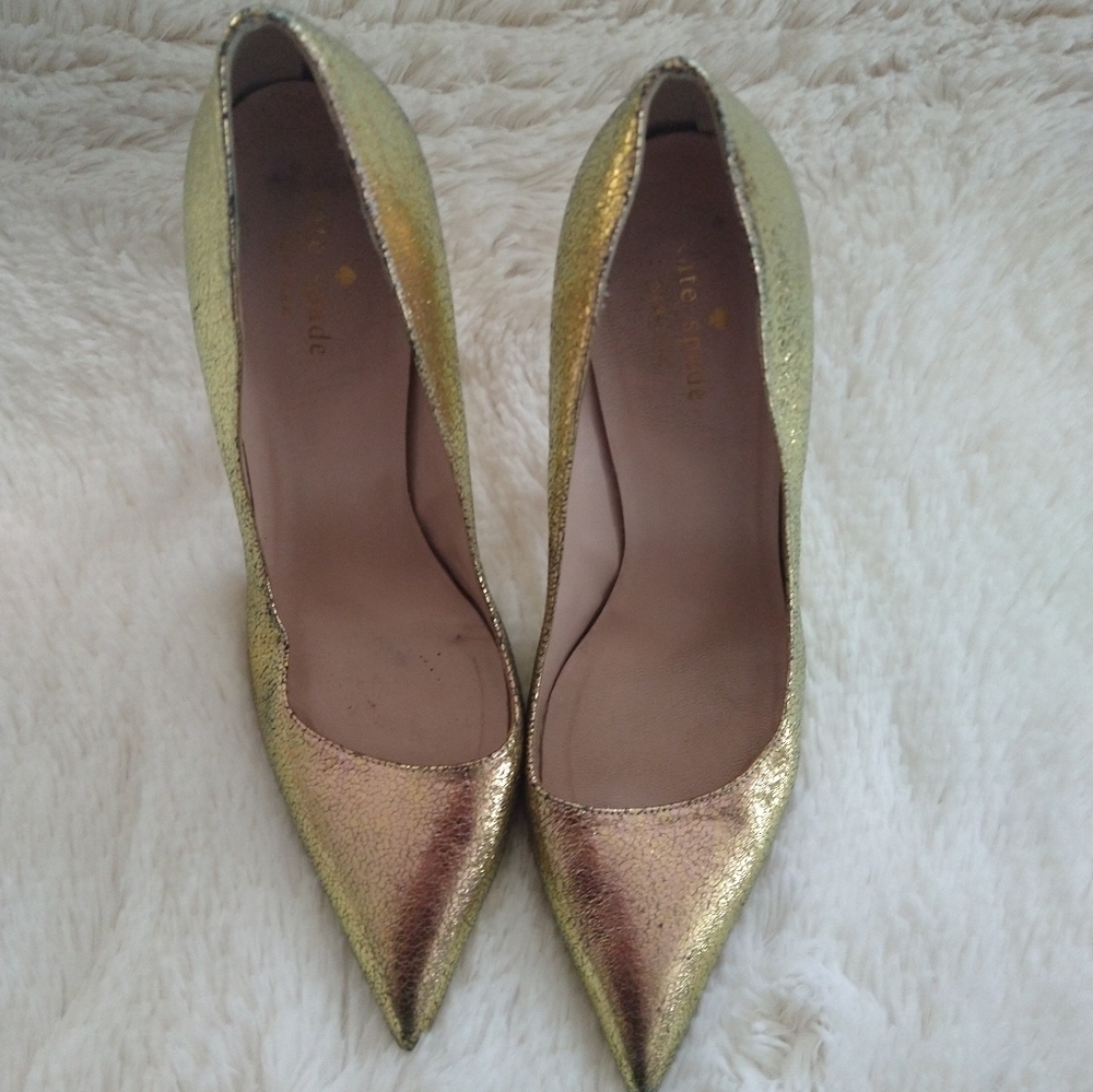 Kate Spade heels size 8.5